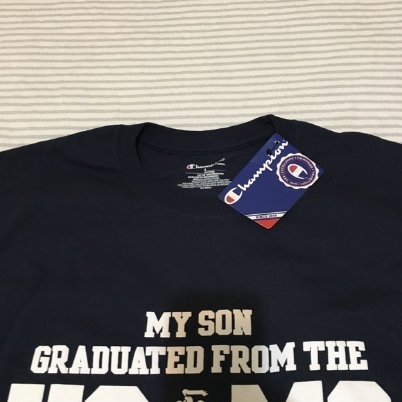 3/$35❤️Champion US Marines graduation T-shirts - Picture 3 of 5
